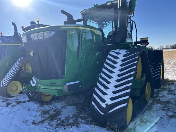 Image of John Deere 9RX 590 equipment image 2