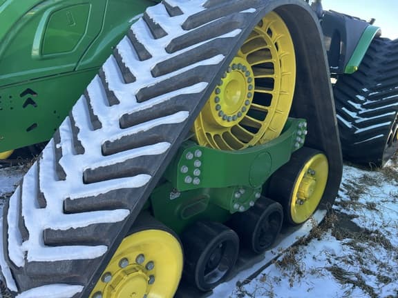 Image of John Deere 9RX 590 equipment image 3