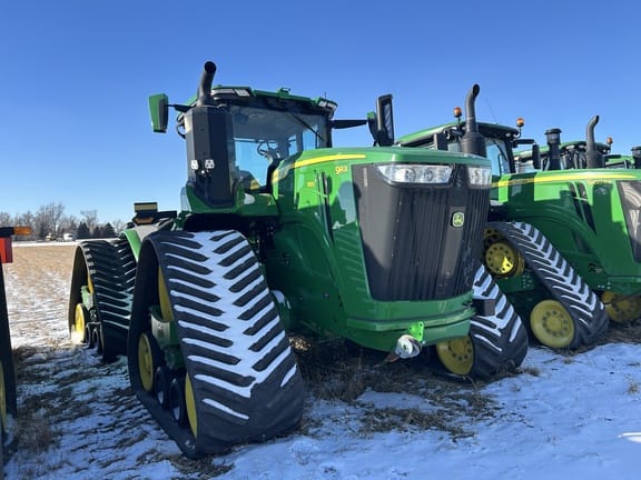 2023 John Deere 9RX 590 Equipment Image0