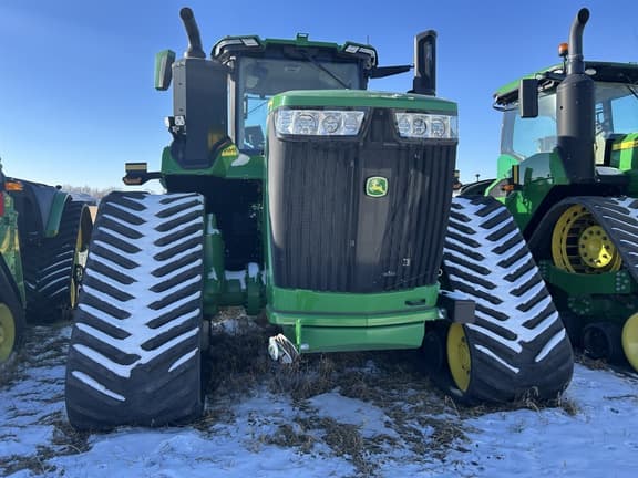 Image of John Deere 9RX 590 equipment image 1