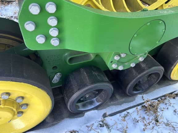 Image of John Deere 9RX 590 equipment image 4
