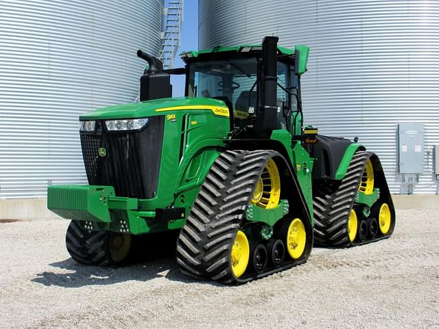 Image of John Deere 9RX 590 equipment image 2