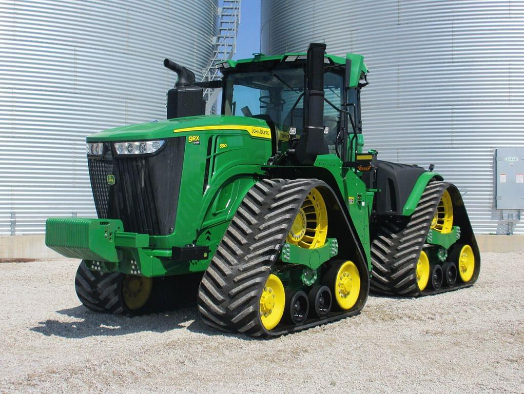 Image of John Deere 9RX 590 Primary image