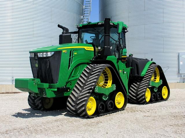 Image of John Deere 9RX 590 equipment image 3