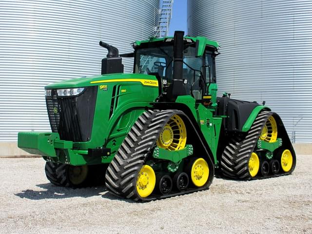 Image of John Deere 9RX 590 equipment image 4