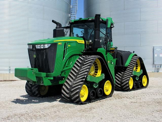 Image of John Deere 9RX 590 equipment image 1