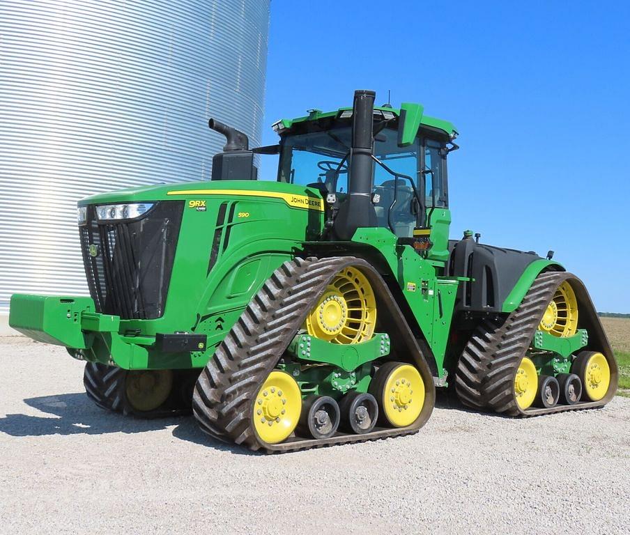 Image of John Deere 9RX 590 Primary image