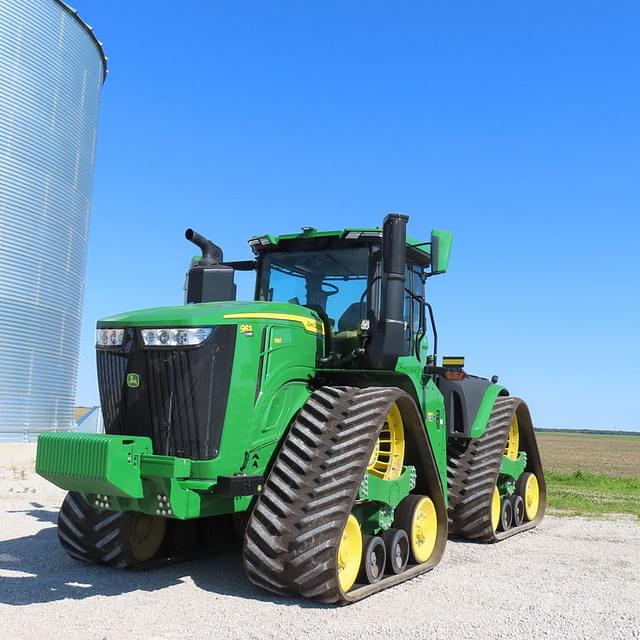 Image of John Deere 9RX 590 equipment image 1