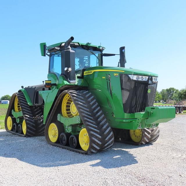 Image of John Deere 9RX 590 equipment image 3