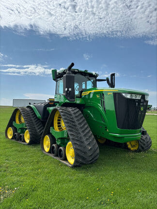 Main image John Deere 9RX 590