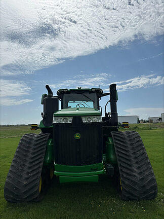 Image of John Deere 9RX 590 equipment image 1