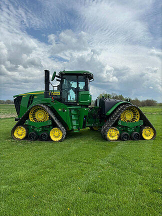 Image of John Deere 9RX 590 equipment image 3