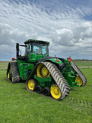 Image of John Deere 9RX 590 equipment image 4