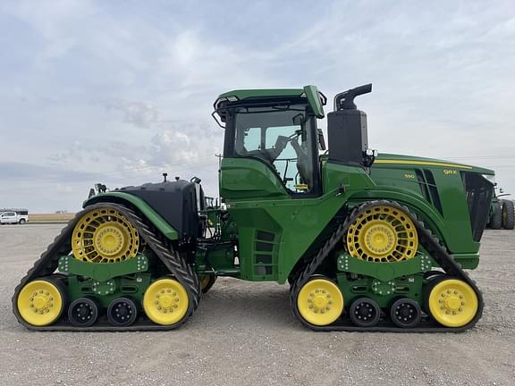 Image of John Deere 9RX 590 equipment image 3