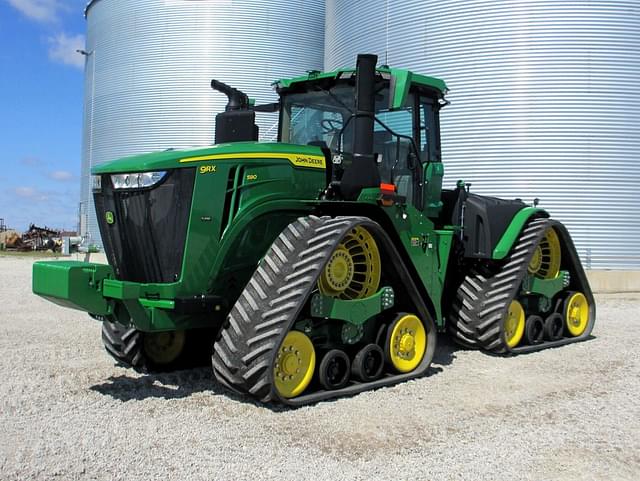Image of John Deere 9RX 590 equipment image 4