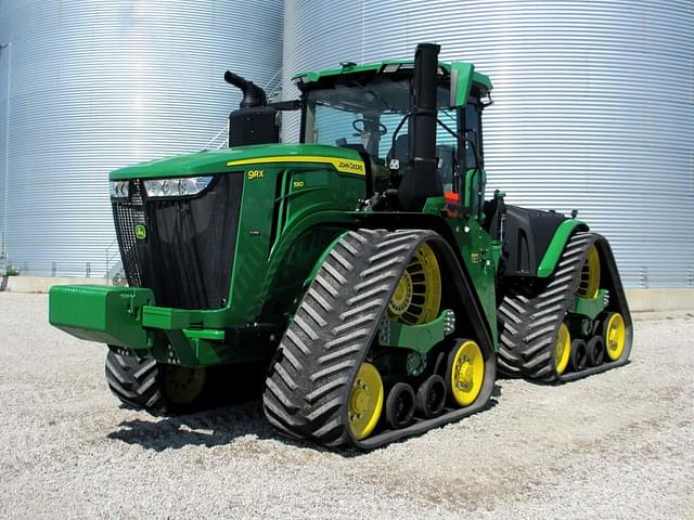 Image of John Deere 9RX 590 equipment image 2