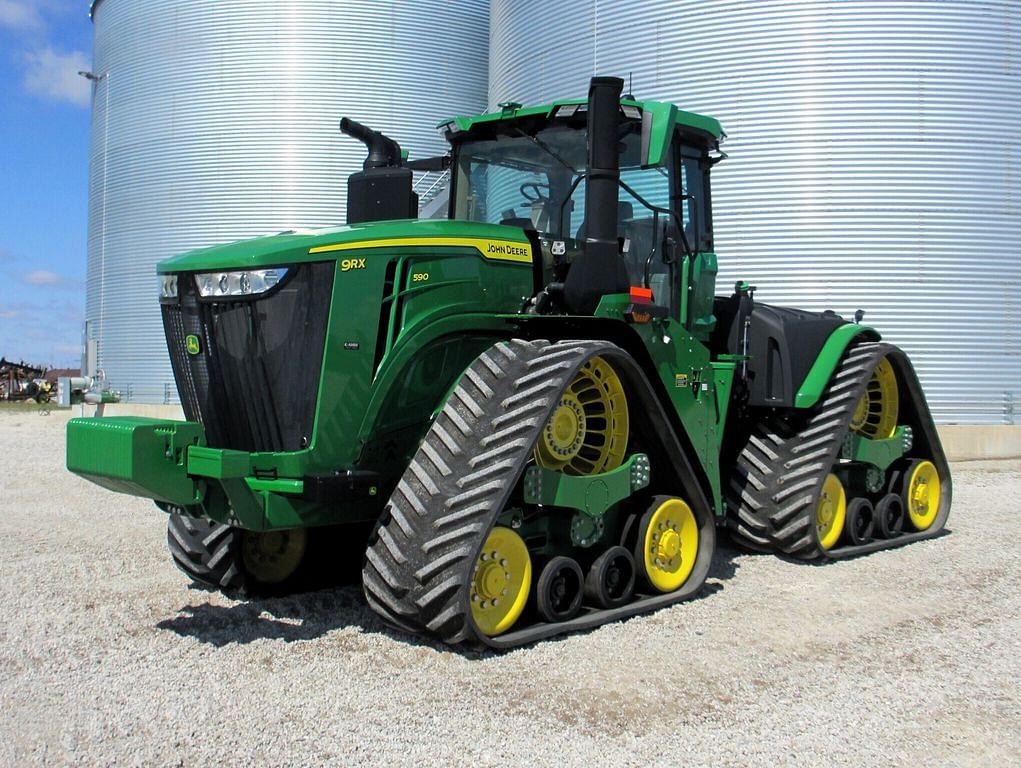 Image of John Deere 9RX 590 Primary image