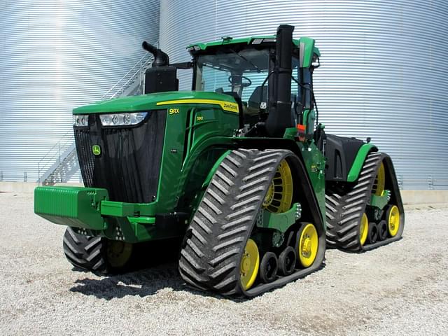 Image of John Deere 9RX 590 equipment image 1