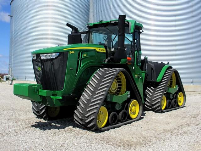 Image of John Deere 9RX 590 equipment image 3
