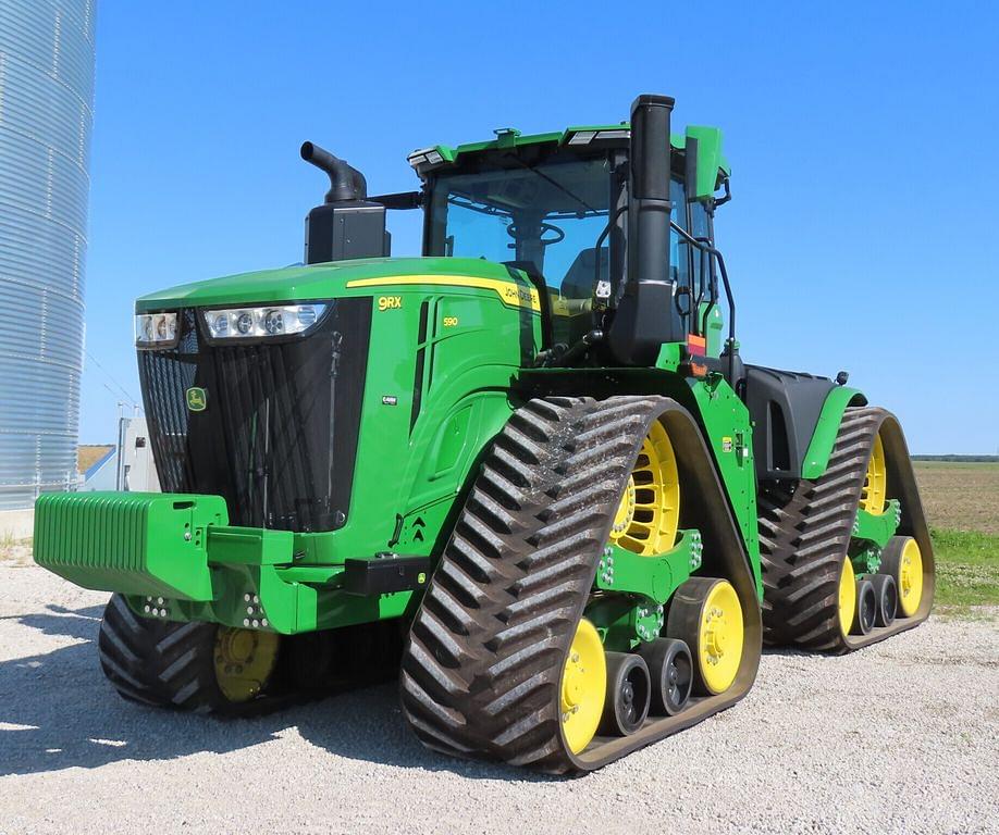 Image of John Deere 9RX 590 Primary image