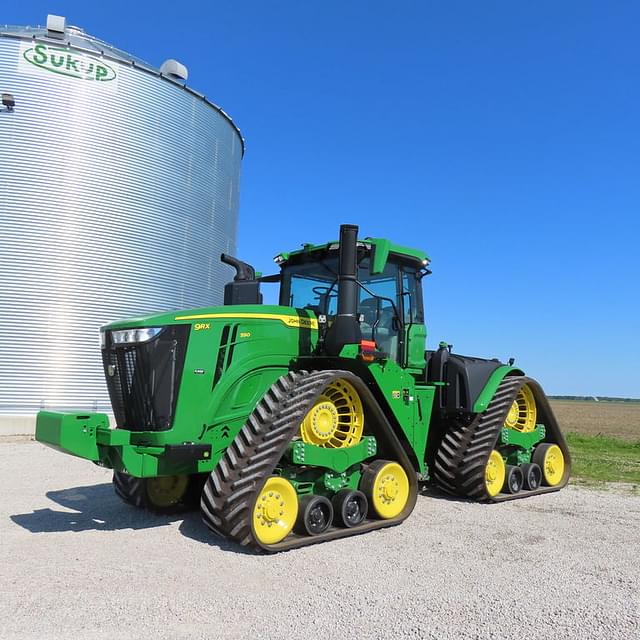 Image of John Deere 9RX 590 equipment image 1