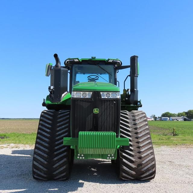 Image of John Deere 9RX 590 equipment image 2