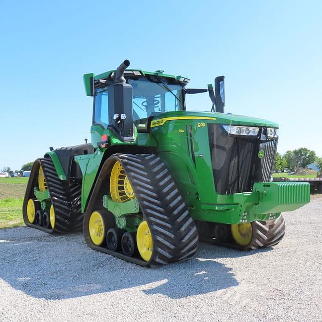 Image of John Deere 9RX 590 equipment image 3