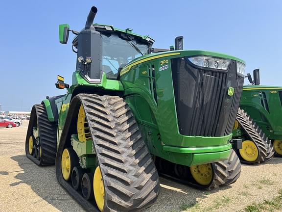 2023 John Deere 9RX 590 Tractors 425 or more HP for Sale | Tractor Zoom