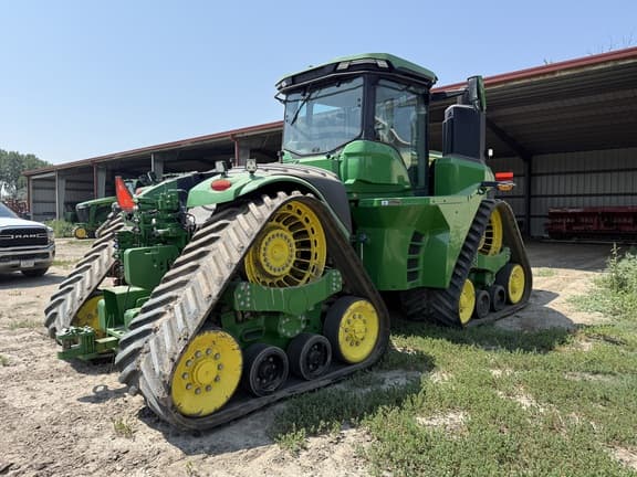 Image of John Deere 9RX 590 equipment image 3