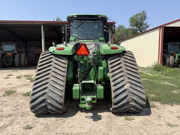 Image of John Deere 9RX 590 equipment image 4