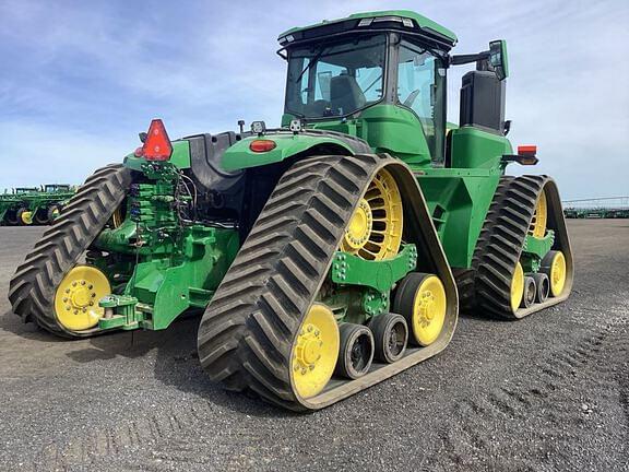 Image of John Deere 9RX 590 equipment image 4