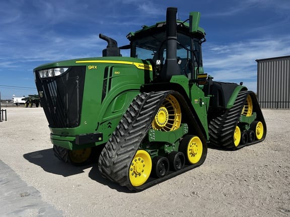 2023 John Deere 9RX 590 Equipment Image0