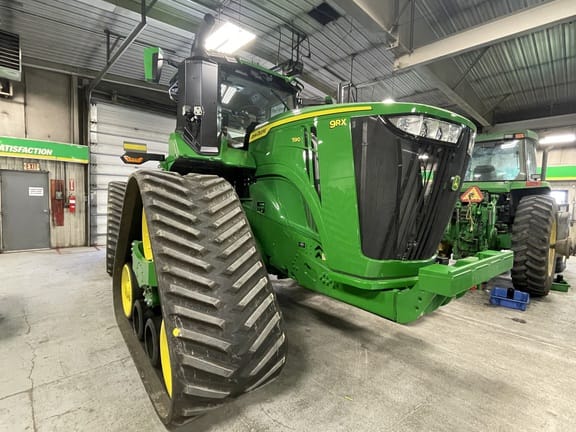 Main image John Deere 9RX 590