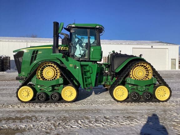 Image of John Deere 9RX 590 equipment image 1