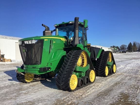 2023 John Deere 9RX 590 Equipment Image0