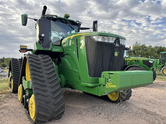 Image of John Deere 9RX 590 equipment image 1