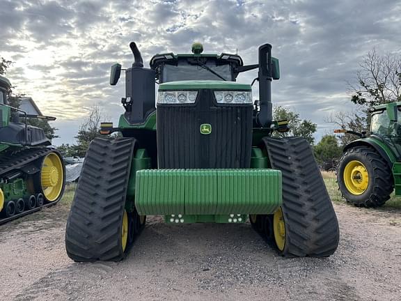 Image of John Deere 9RX 590 equipment image 2