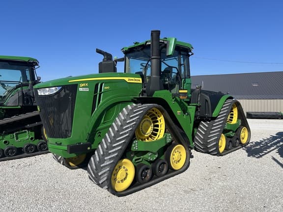 Image of John Deere 9RX 590 Primary image