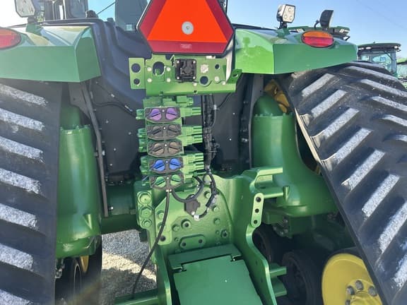 Image of John Deere 9RX 590 equipment image 2
