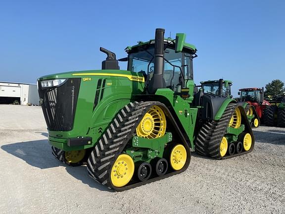 Image of John Deere 9RX 590 equipment image 3