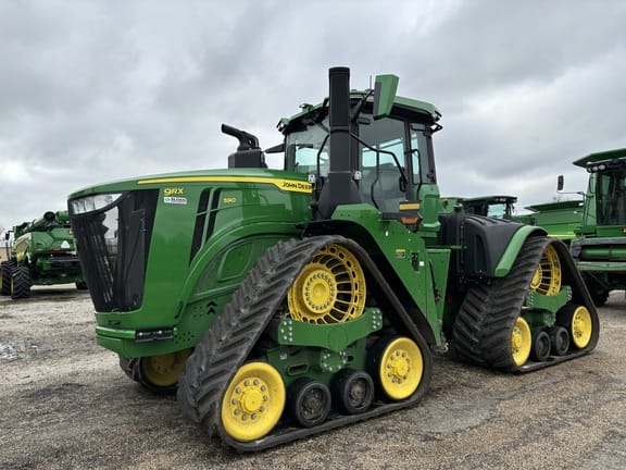 2023 John Deere 9RX 590 Equipment Image0