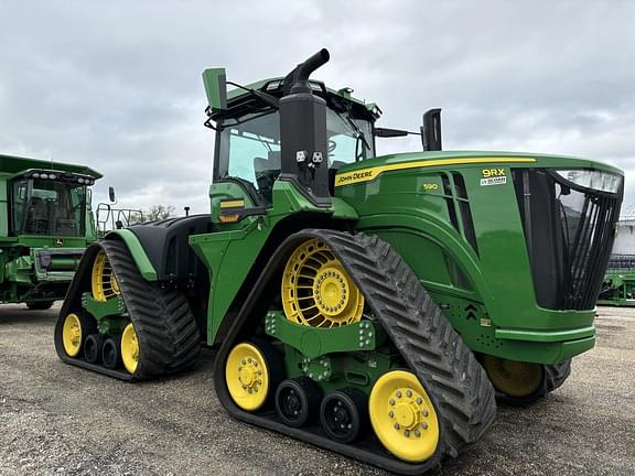 Image of John Deere 9RX 590 equipment image 1