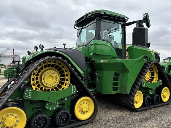 Image of John Deere 9RX 590 equipment image 3