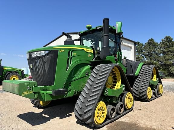 Image of John Deere 9RX 590 Primary image