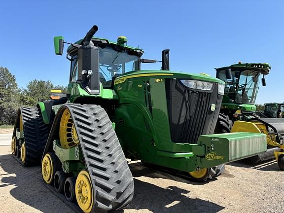 Image of John Deere 9RX 590 equipment image 2