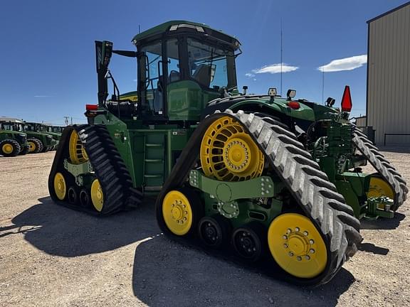 Image of John Deere 9RX 590 equipment image 2