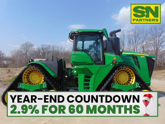 Image of John Deere 9RX 590 Primary image