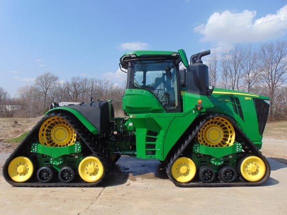 2023 John Deere 9RX 590 Equipment Image0