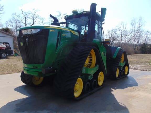 Image of John Deere 9RX 590 equipment image 2