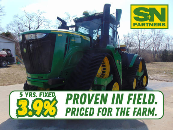 Image of John Deere 9RX 590 Primary image